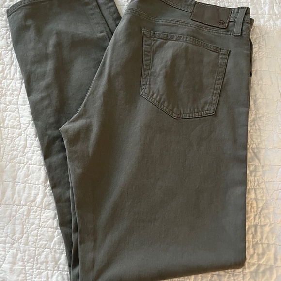 AG 5 pocket pants - Picture 2 of 7